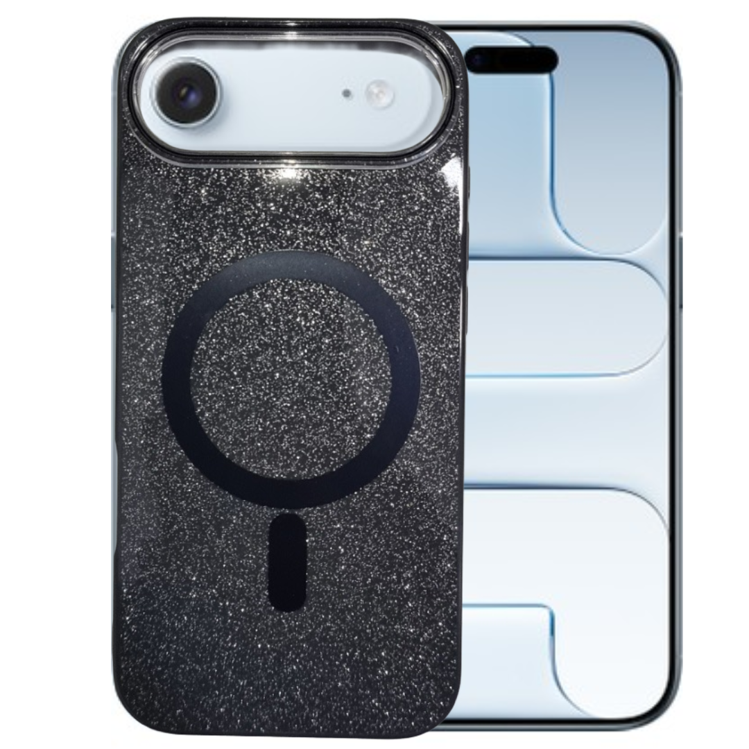 iPhone 17 Air Glitter Case MagSafe 
