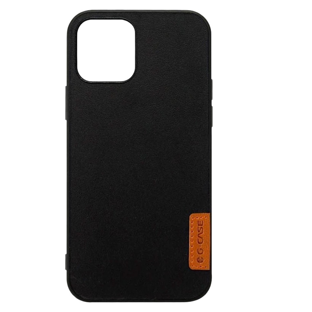 iPhone 12 G-Case Dark Series