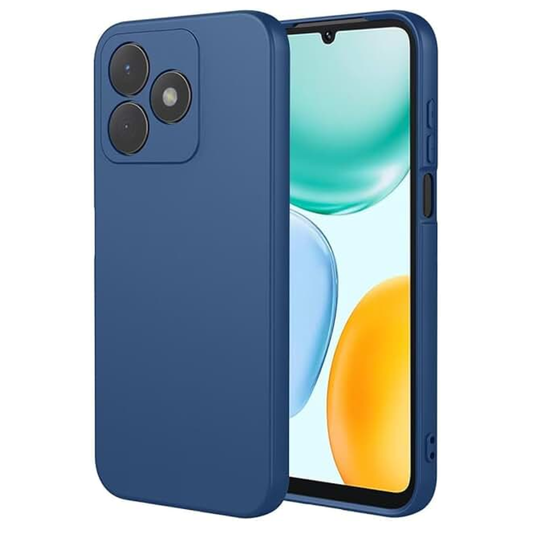 Honor X5c Plus Силиконов гръб мат