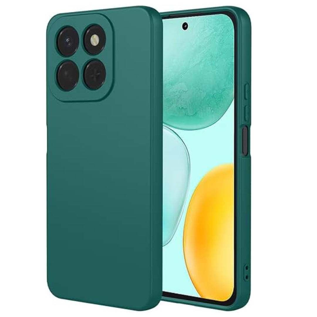 Honor 400 Smart Honor X7d Силиконов гръб мат