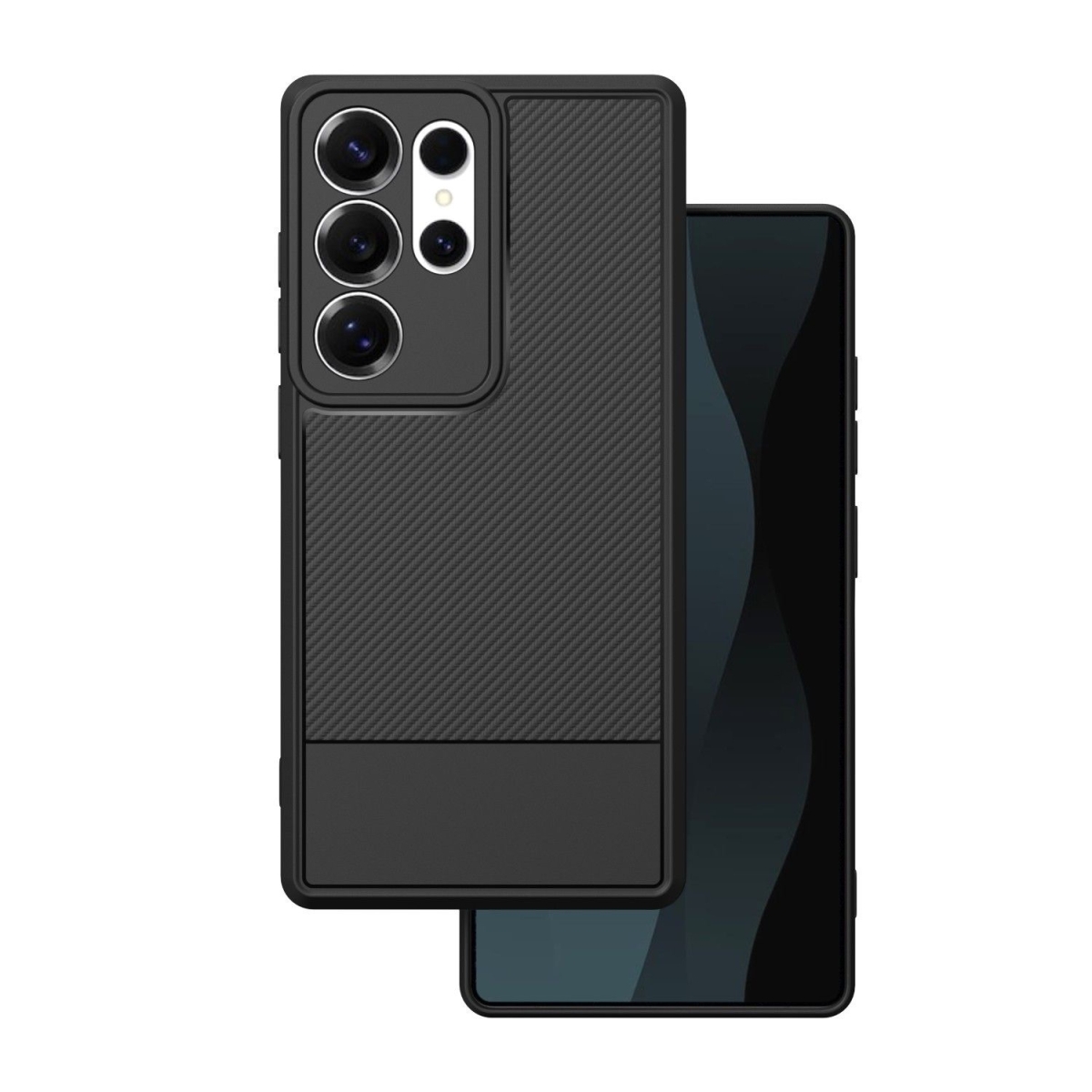 Samsung S25 Ultra Carbon case