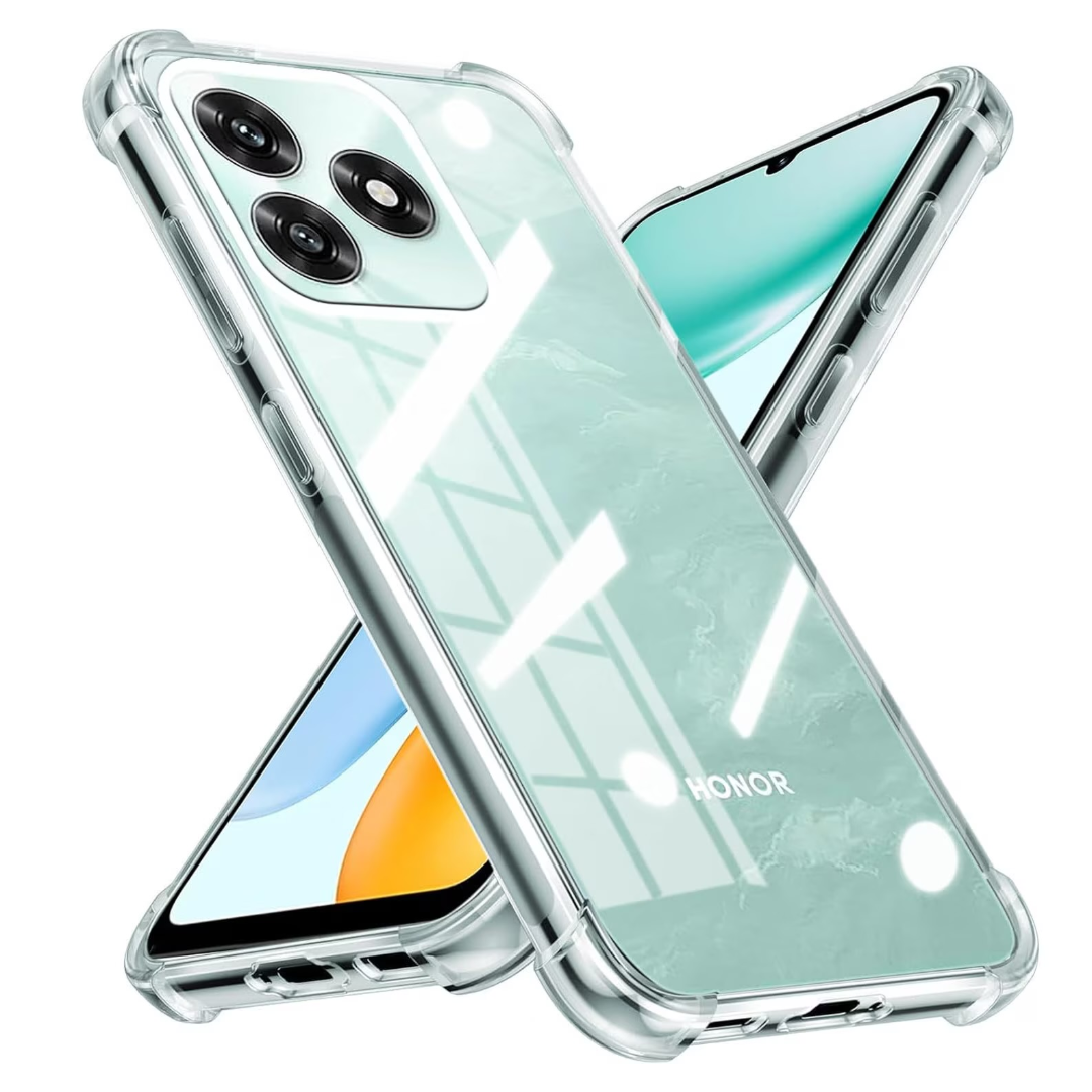 Honor X5c Plus Силиконов гръб Anti Shock