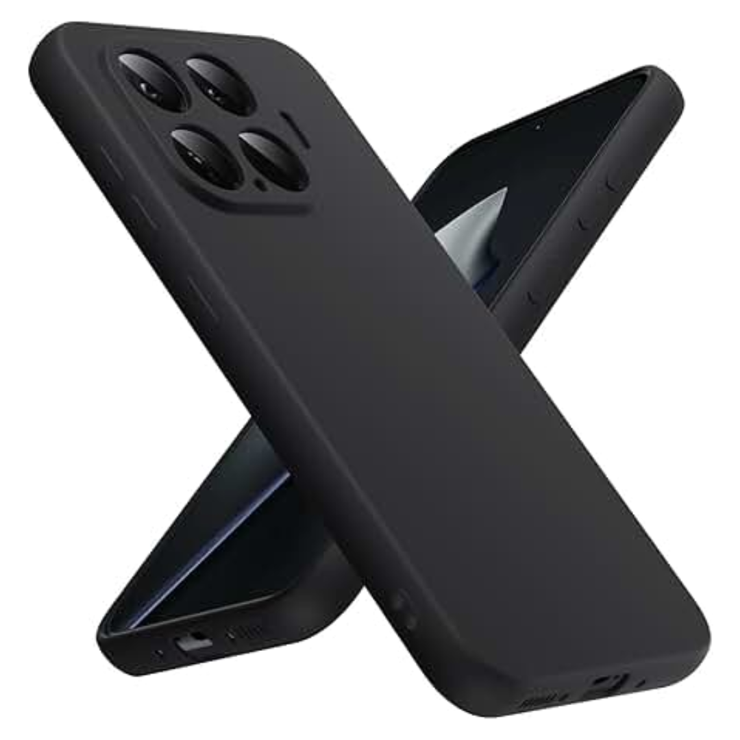 Xiaomi 15T Pro Силиконов гръб мат