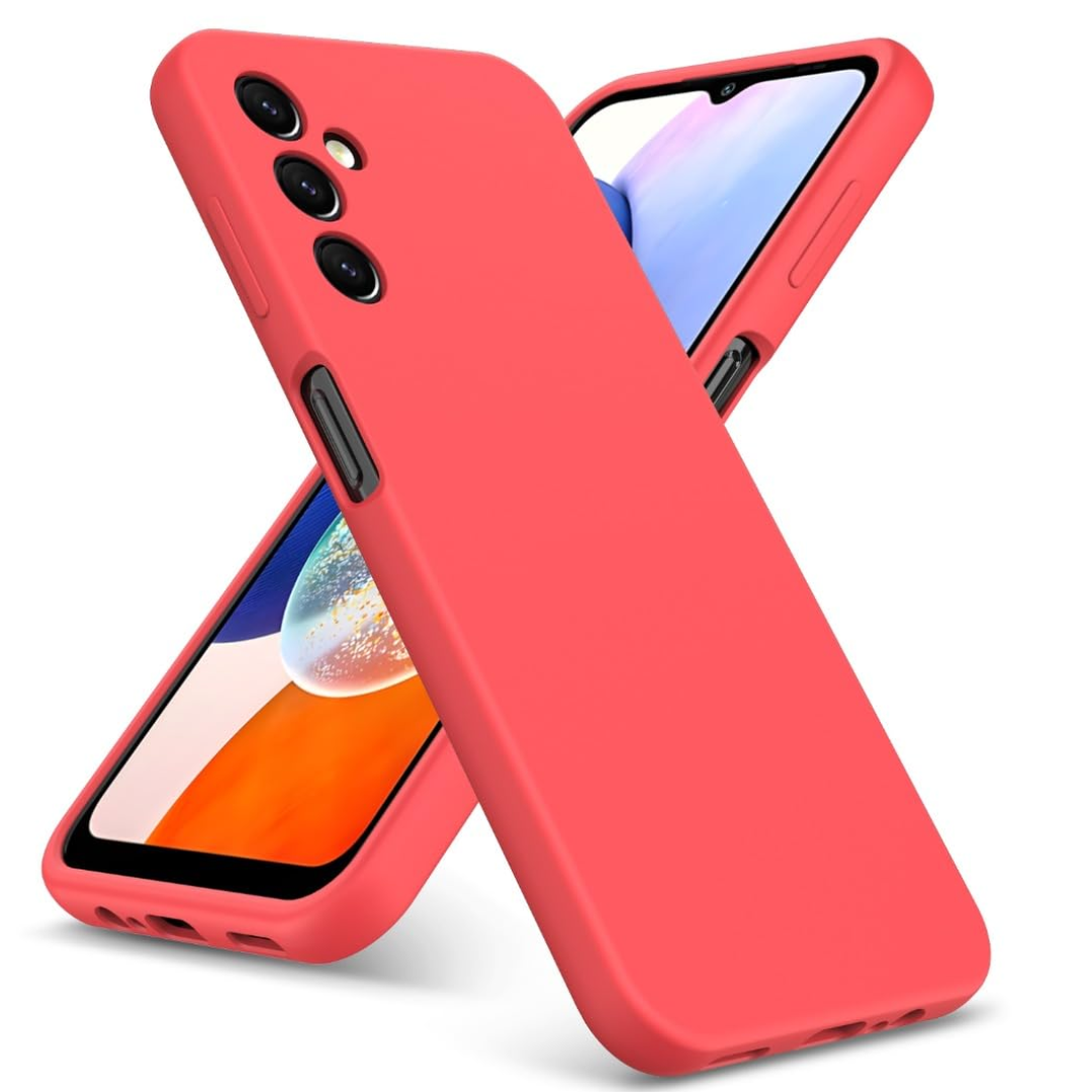 Samsung S25FE Нано силиконов гръб