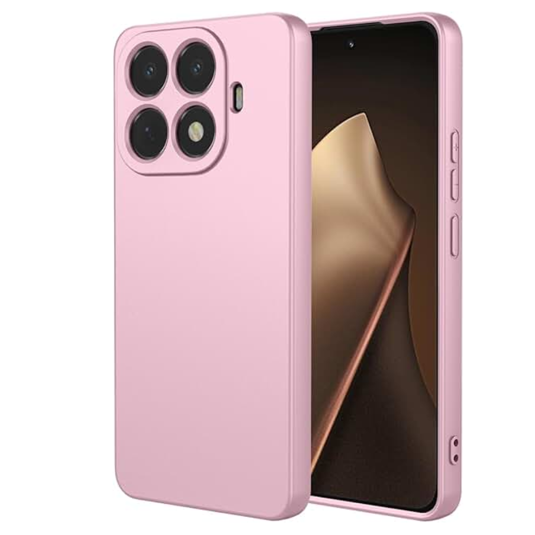 Xiaomi 15T Pro Нано силиконов гръб