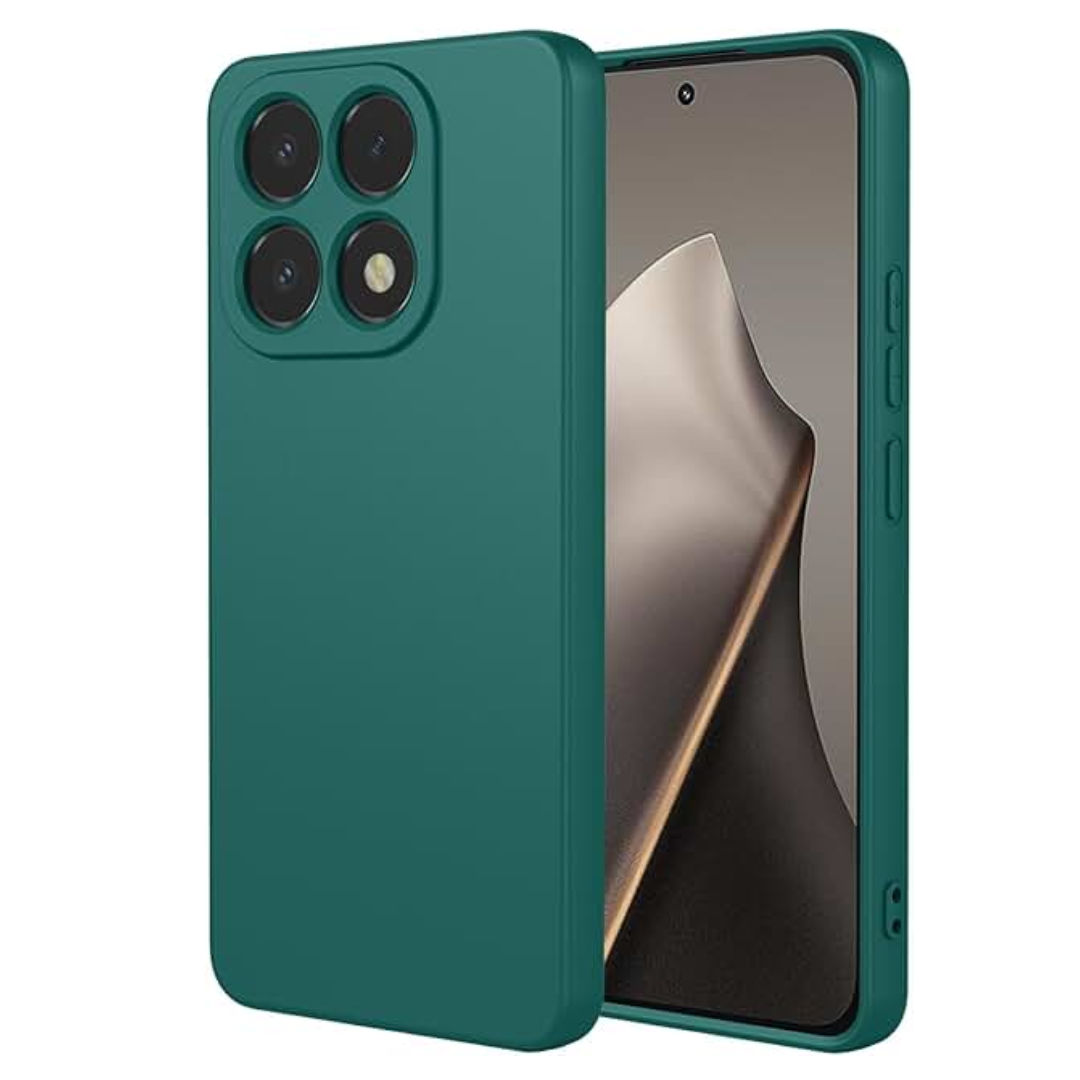 Xiaomi 15T Нано силиконов гръб