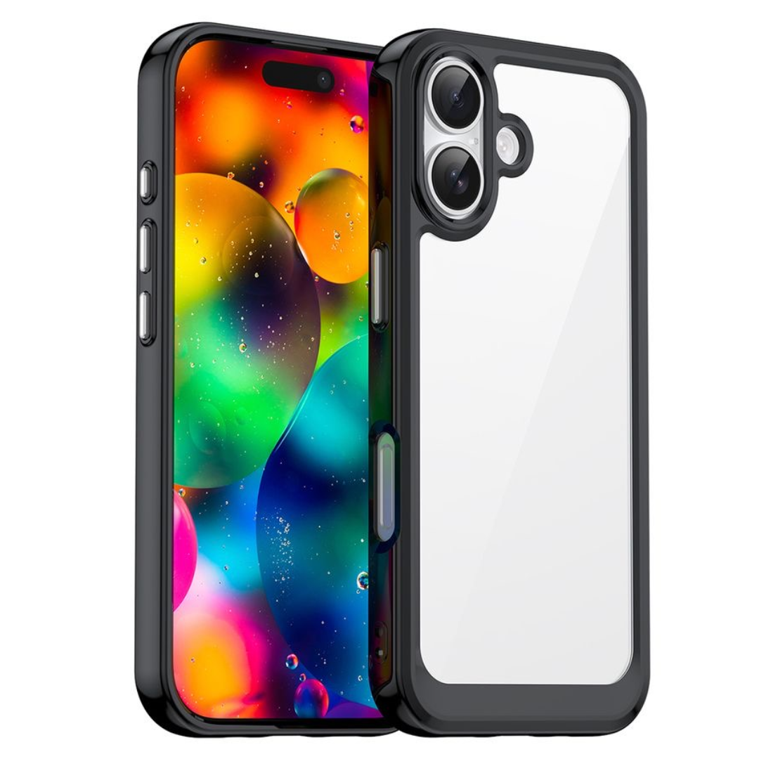 iPhone 17 Space Case