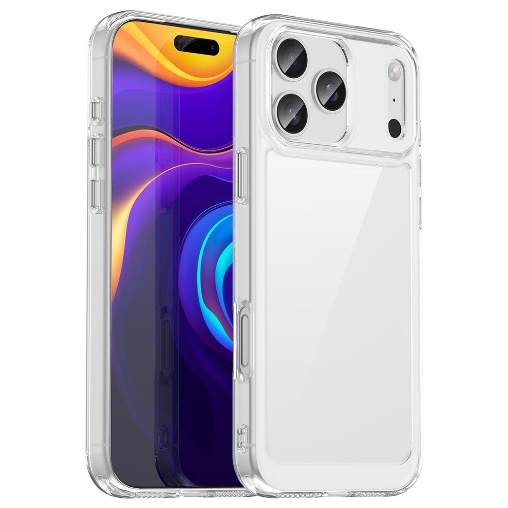 iPhone 17 Pro Max Acrylic case