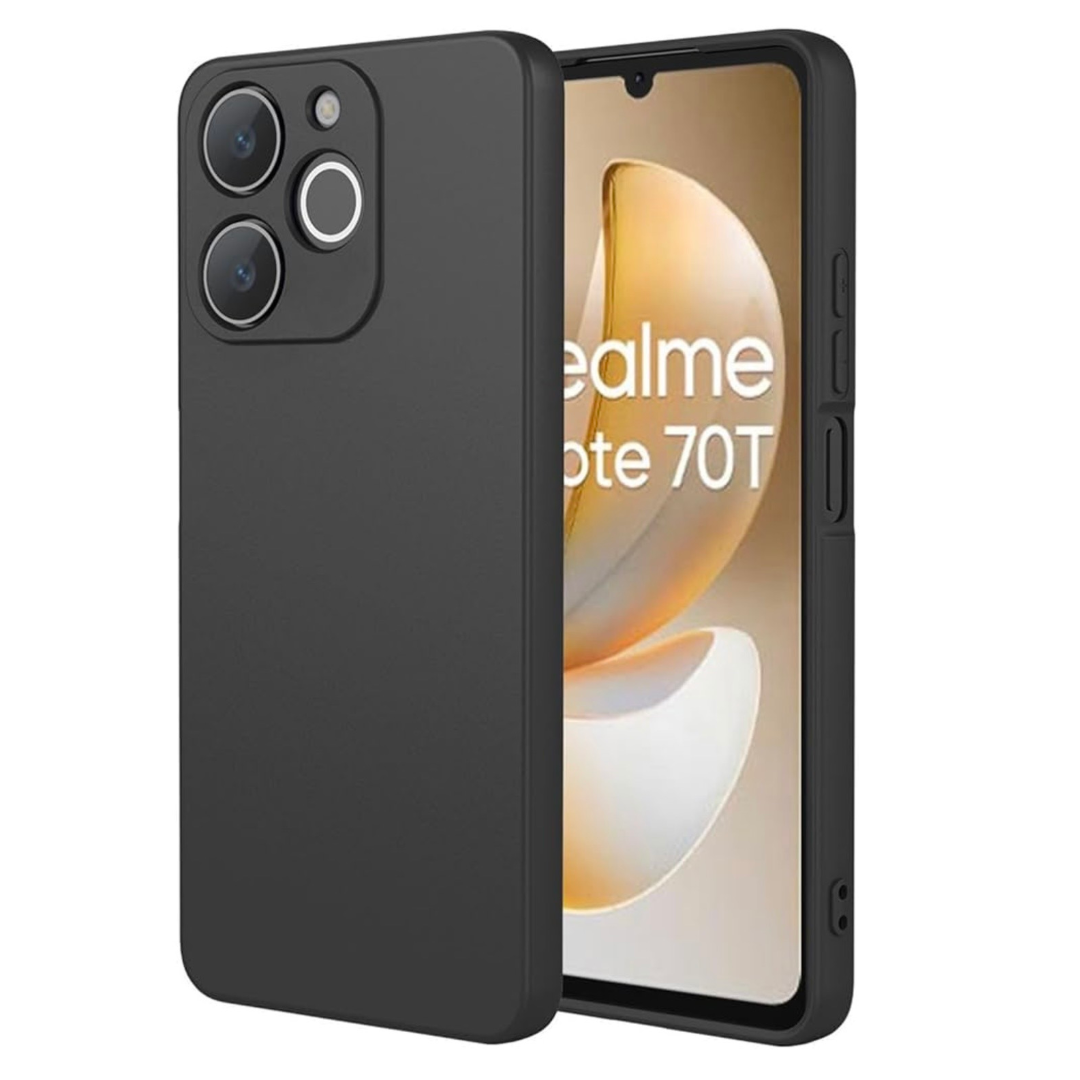 Realme Note 70T Нано силиконов гръб