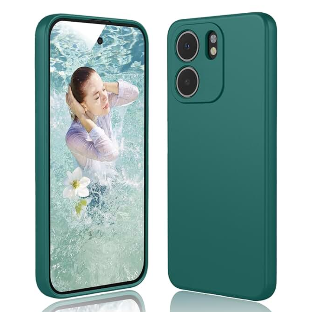 Oppo A5x Нано силиконов гръб