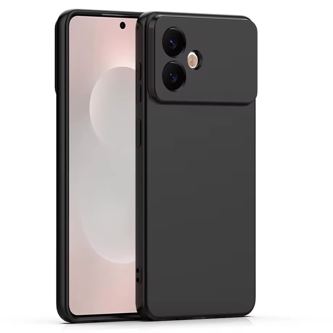 Samsung S26 Edge Силиконов гръб мат