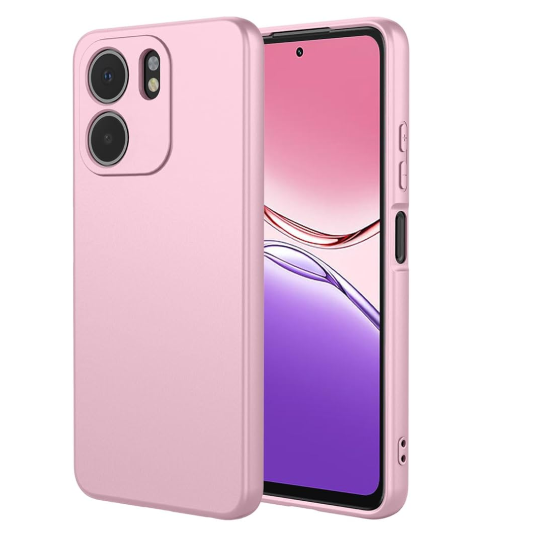 Oppo A5x Нано силиконов гръб