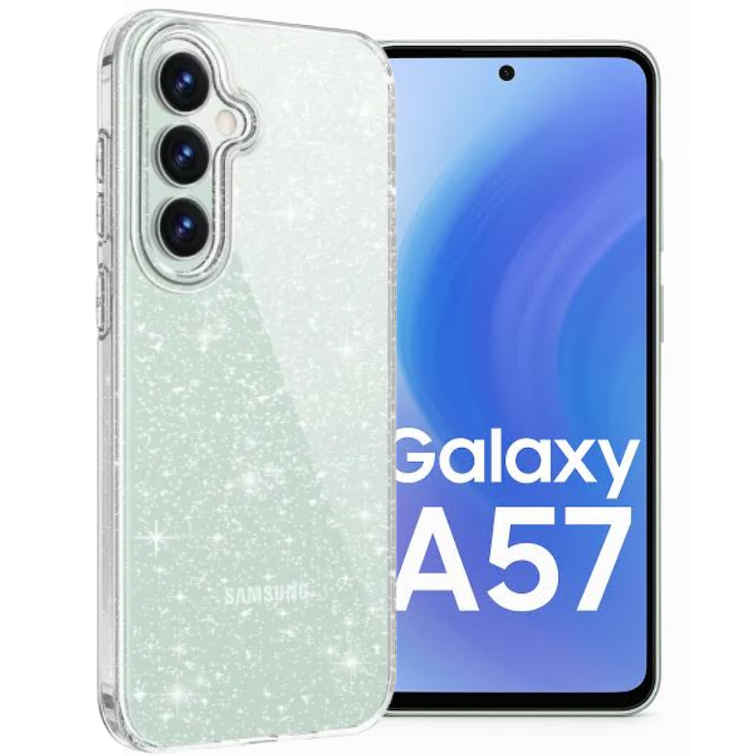 Samsung A57 Crystal Case