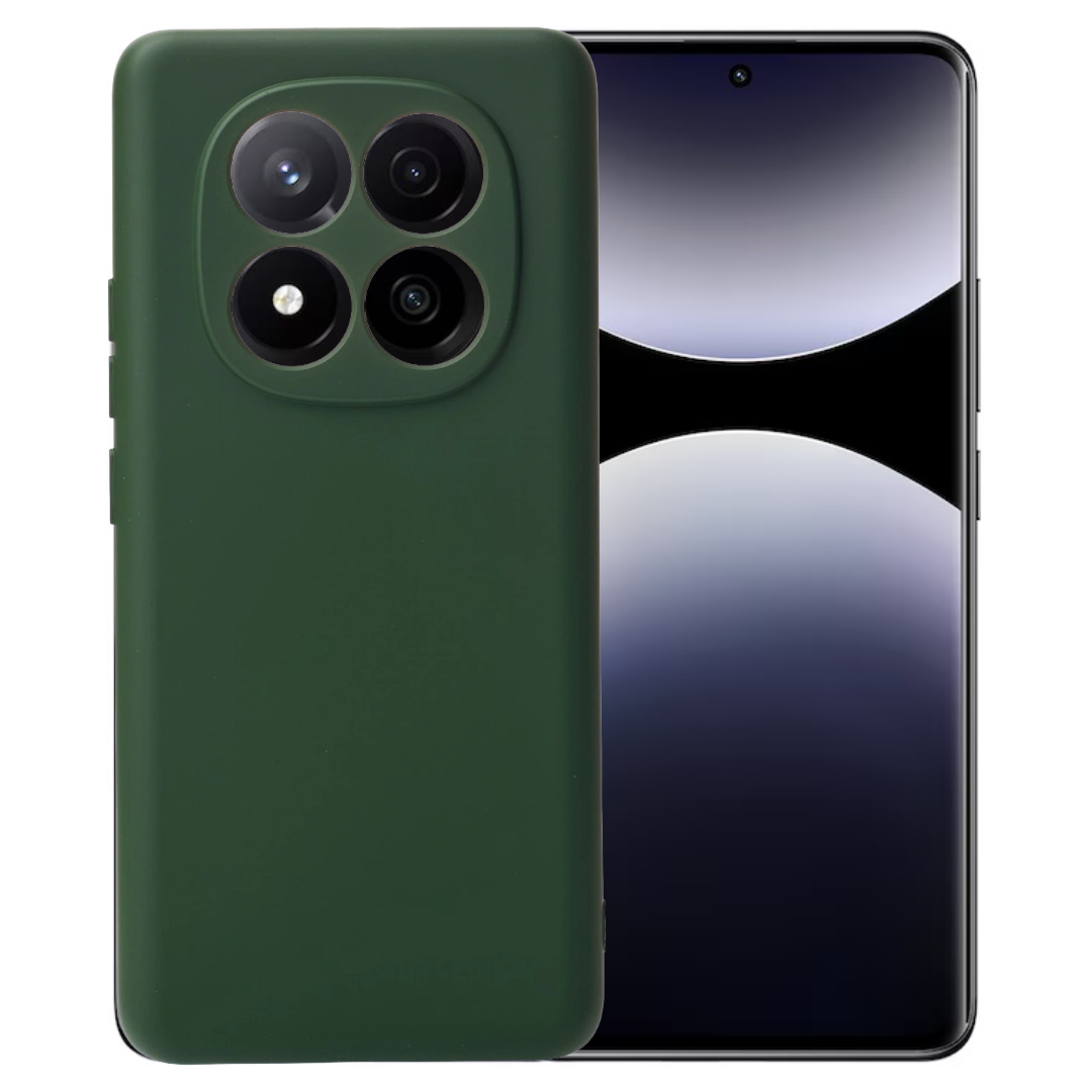 Xiaomi Redmi Note 15 Pro 5G Нано силиконов гръб