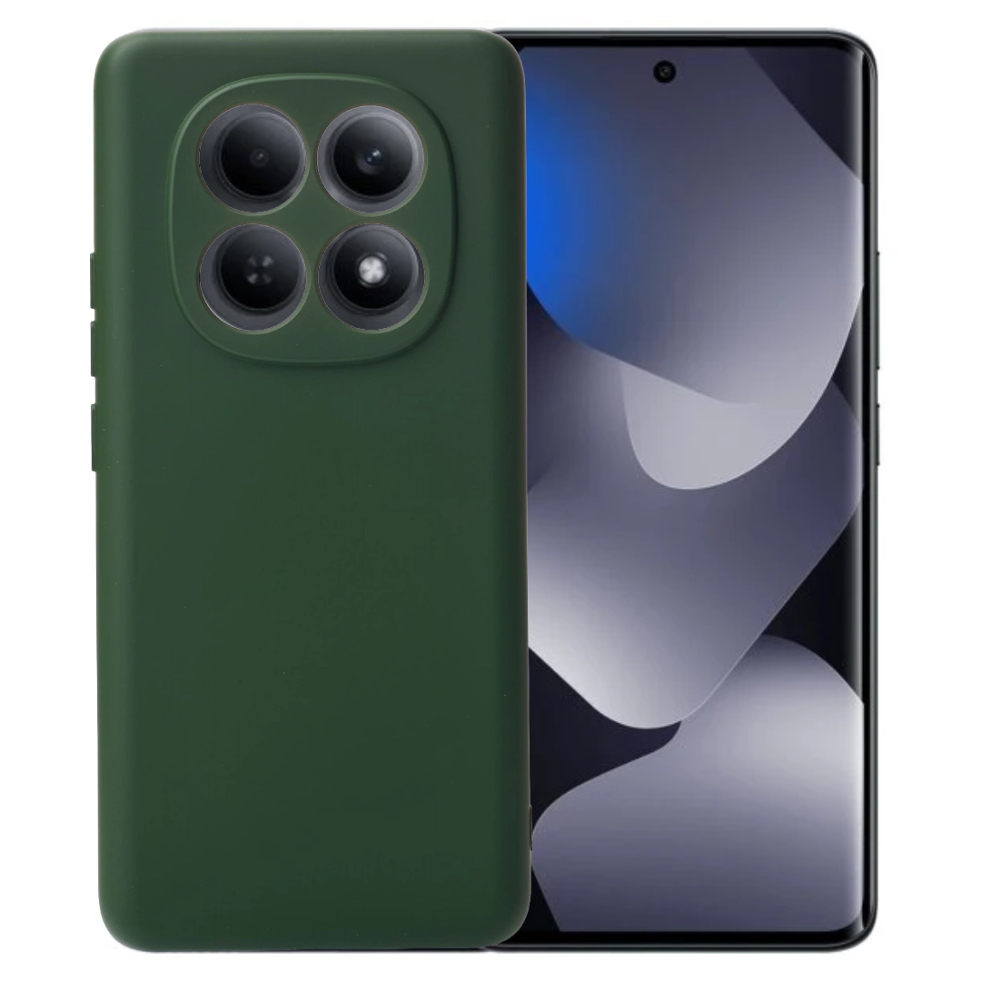 Xiaomi Redmi Note 15 4G Нано силиконов гръб