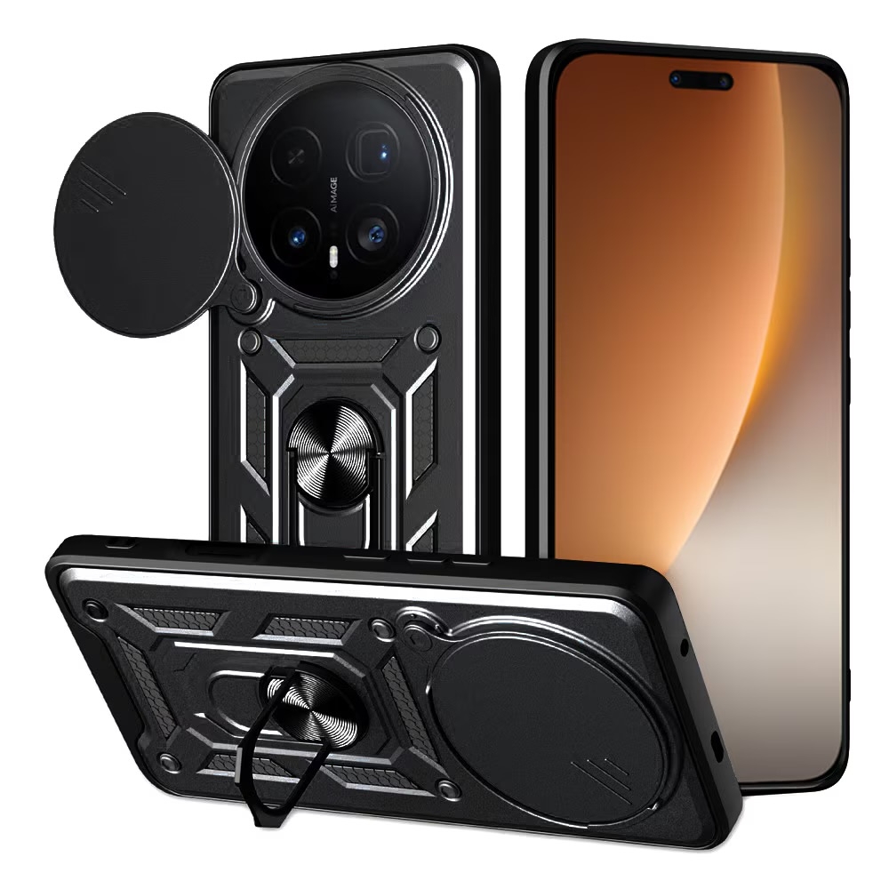 Honor Magic 8 Pro Ring Armor Case