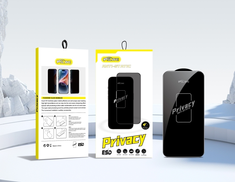 Samsung A37 Стъклен протектор OG Glass Privacy