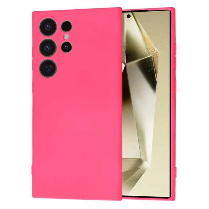 Samsung S26 Ultra Нано силиконов гръб