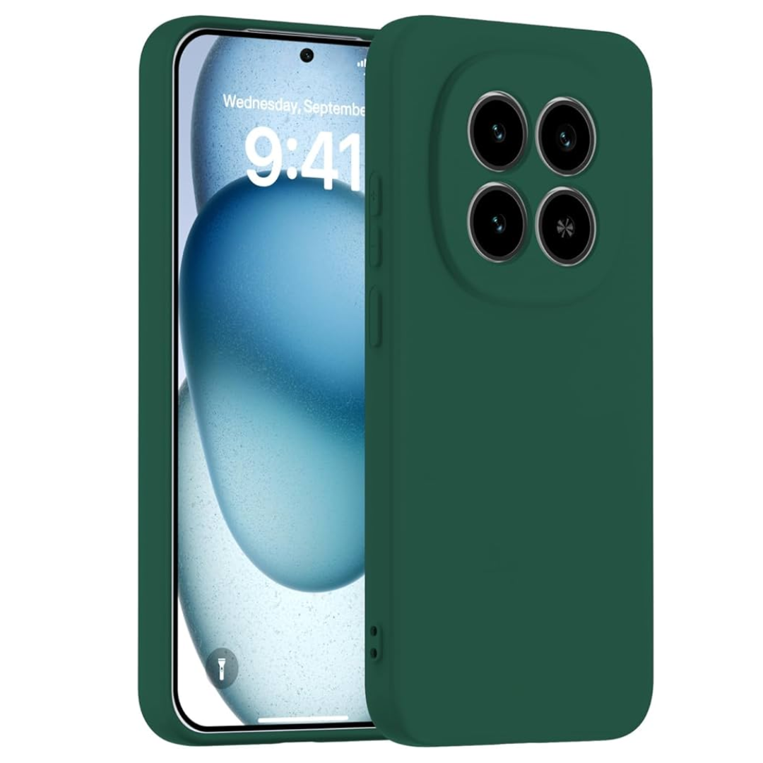 Xiaomi Redmi Note 15 Pro 4G Силиконов гръб мат