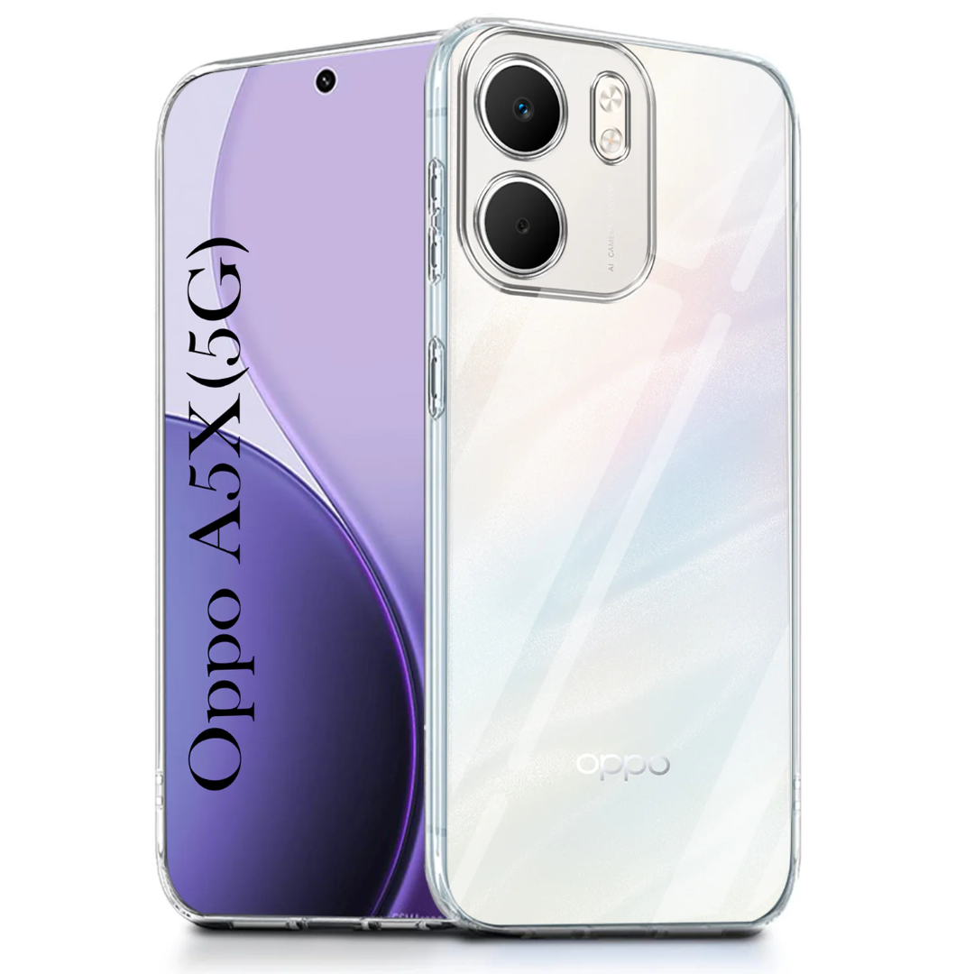 OPPO A5x Супер силикон 2mm