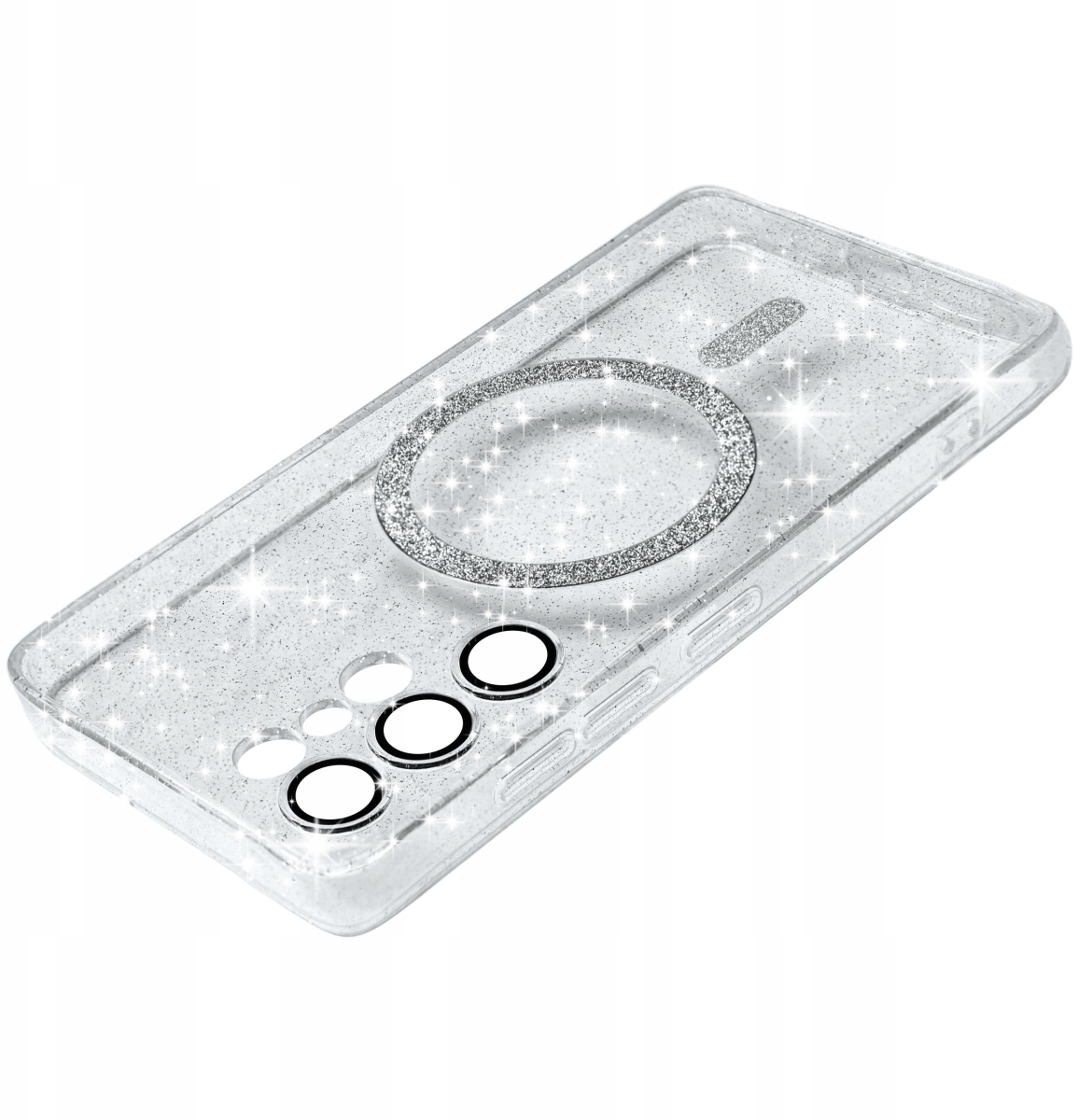 Samsung S26 Ultra Crystal MagSafe case