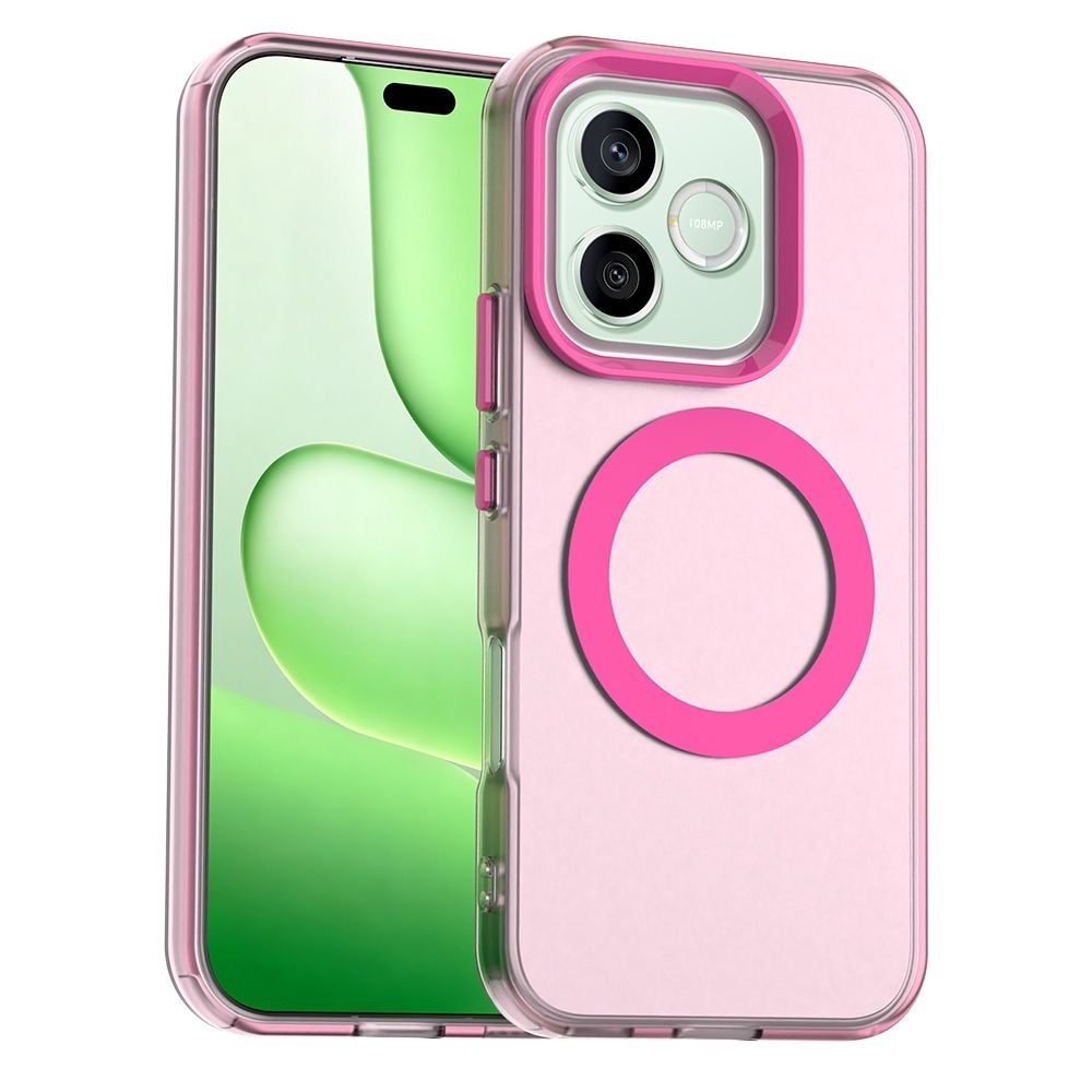 Honor 600 lite Matte MagSafe case