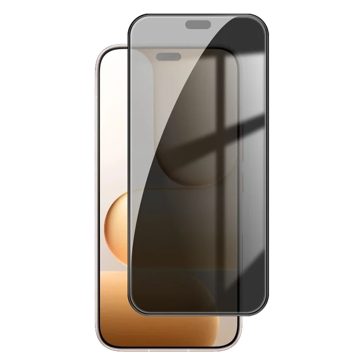 Honor 600 lite full glue glass Privacy 
