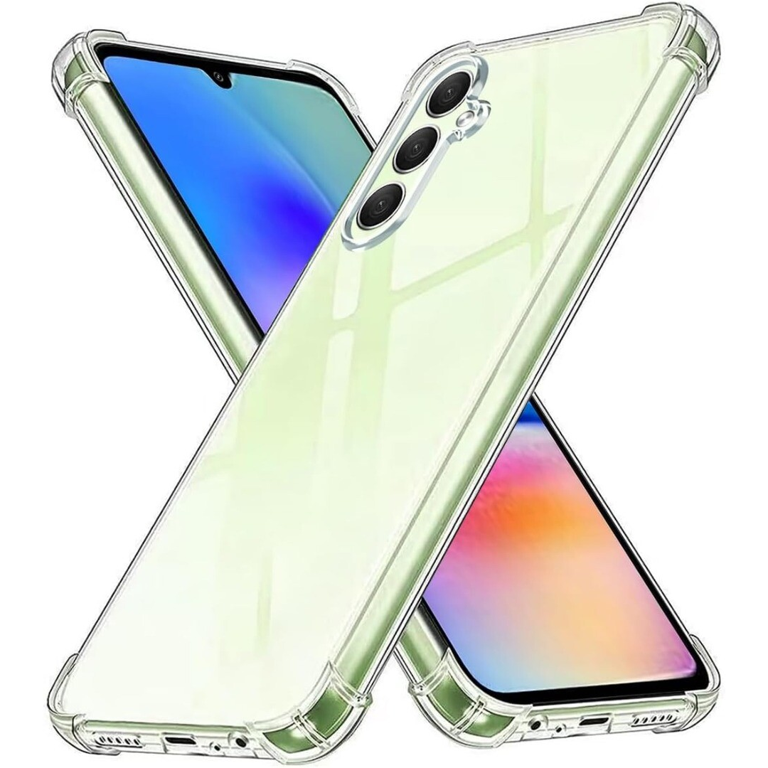 Samsung A05S Силиконов гръб Anti Shock