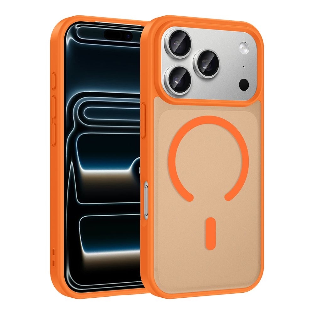 iPhone 17 Pro Max Matte MagSafe Case