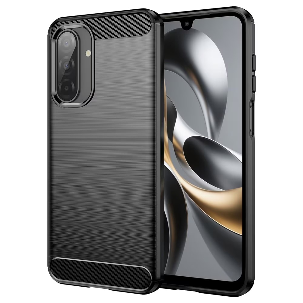 Samsung A18 Силиконов гръб Plai