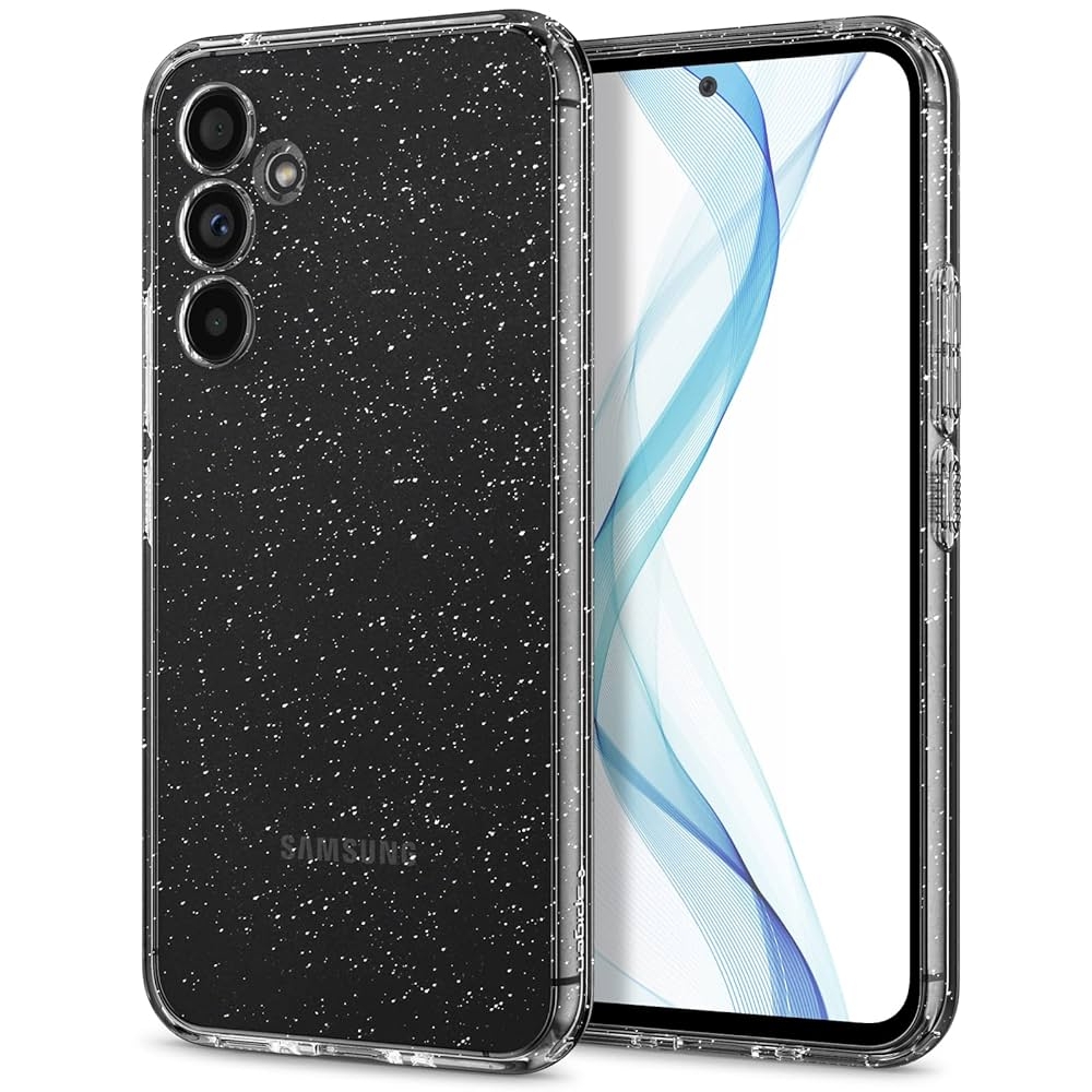 Samsung A18 Crystal Case