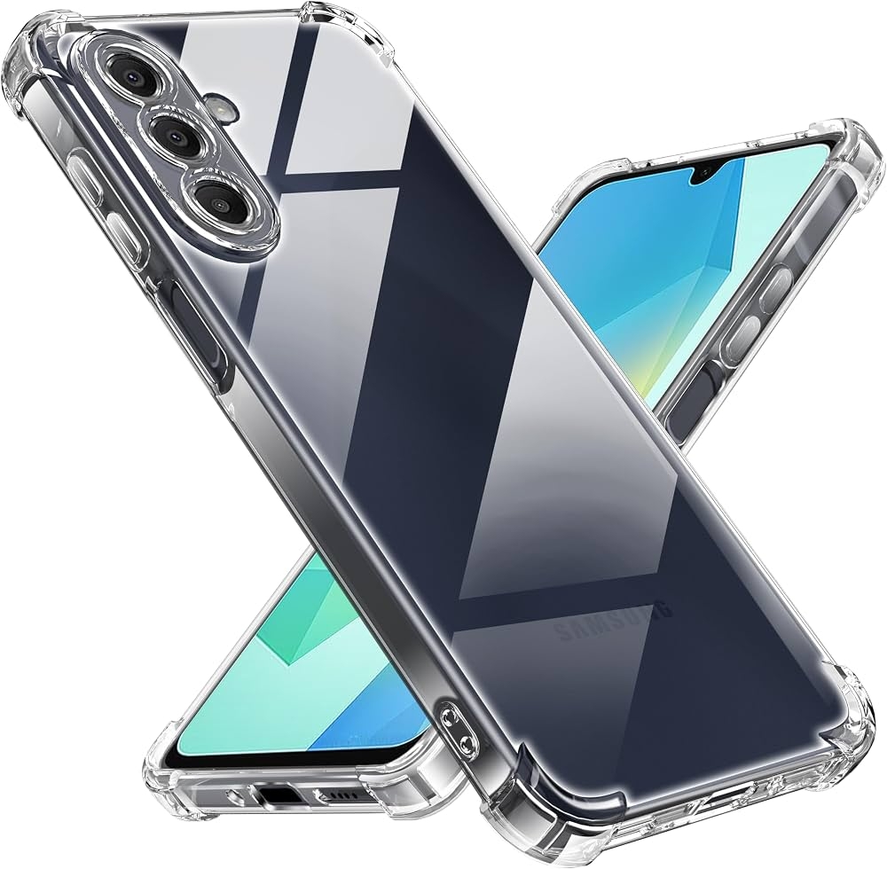 Samsung A17 Силиконов гръб Anti Shock