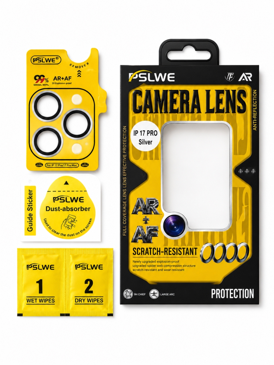 iPhone 18 Pro Max / iPhone 17 Pro Max  OG Original Lens glass AR +AF