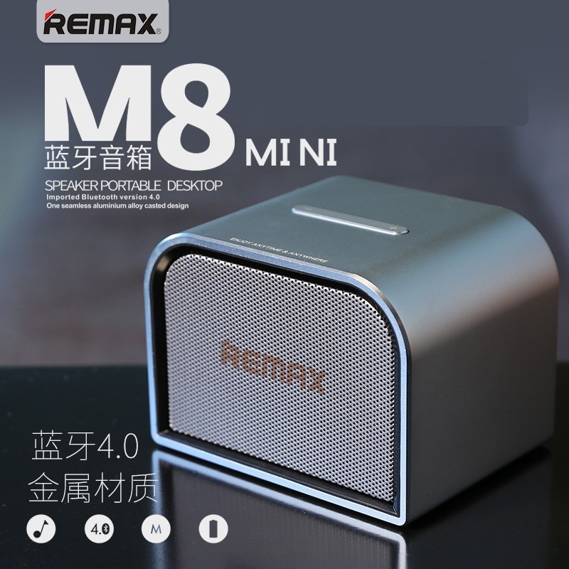 Оригинална блутут колонка Remax M8 mini