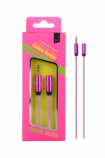 AUX удължител MTK AU102 1M