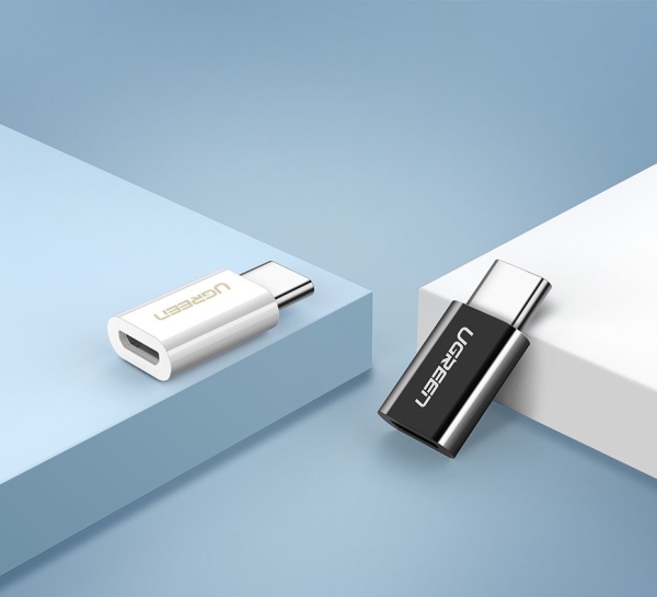UGREEN micro USB to Type C adapter