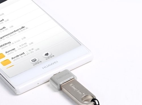 REMAX OTG Adapter USB-Micro