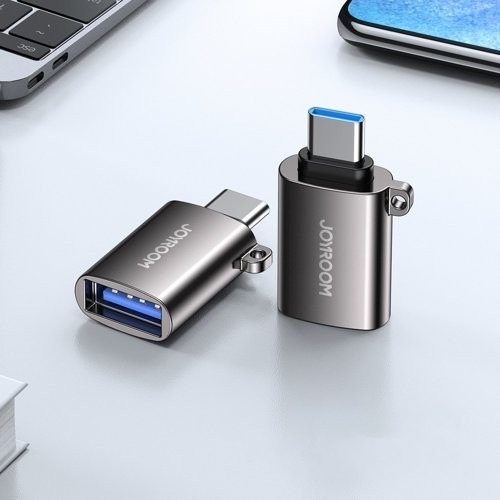 Joyroom adapter(male) USB - tupe c (female) 