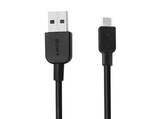 Оригинален USB кабел micro Sony