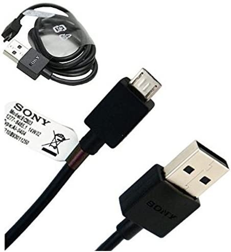 Оригинален USB кабел micro Sony