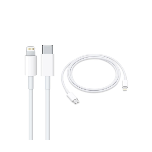 Оригинален кабел кутия USB-C to Lightning 1m