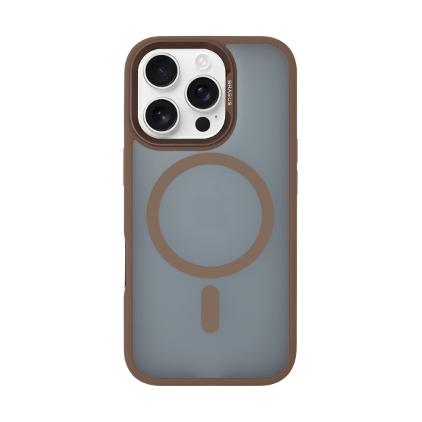 iPhone 16 Pro BRABUS Premium case MagSafe
