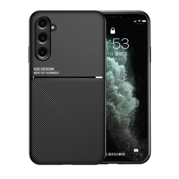 Samsung S24FE Business carbon case