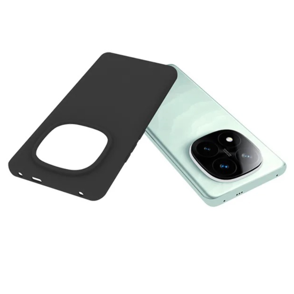 Xiaomi Redmi Note 14 Pro Plus 5G Xiaomi Redmi Note 14 Pro 5G Силиконов гръб мат