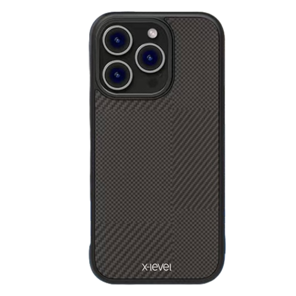 iPhone 16 Pro X-LEVEL RHOMBUS SERIES