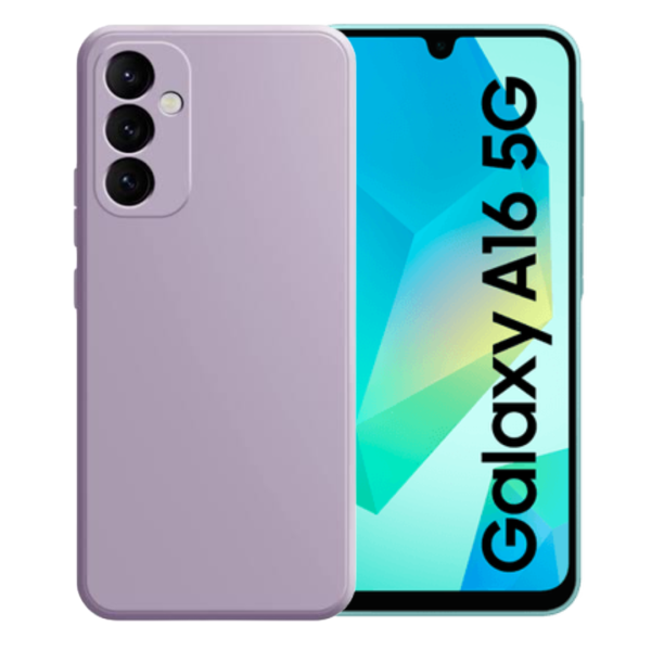 Samsung A16 Нано силиконов гръб