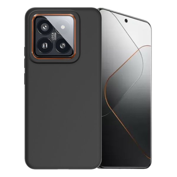 Xiaomi 14 Нано силиконов гръб