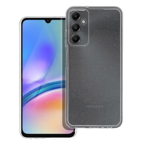 Samsung A05S Crystal Case