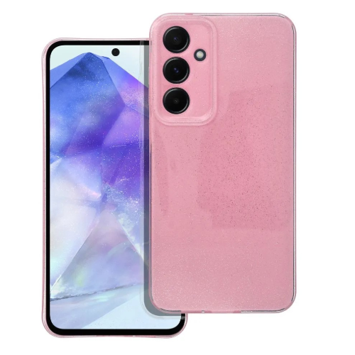 Samsung A55 5G Crystal Case