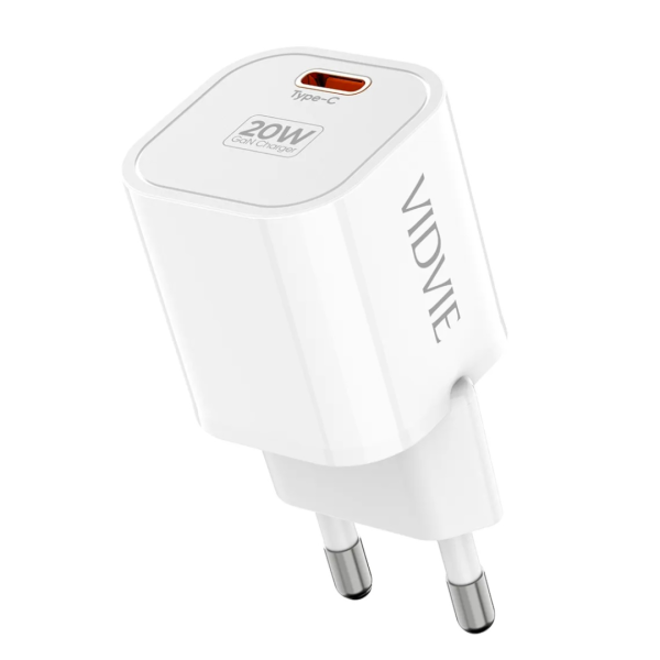 Зарядно устройство VIDVIE PLE253 220V 30W TC-IP